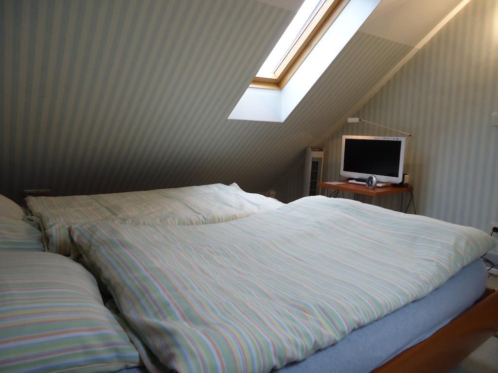 Air Boardinghouse Tulip Stockum, Zu Fuss - 3 Minuten Zur Messe Dusseldorf Ruang foto